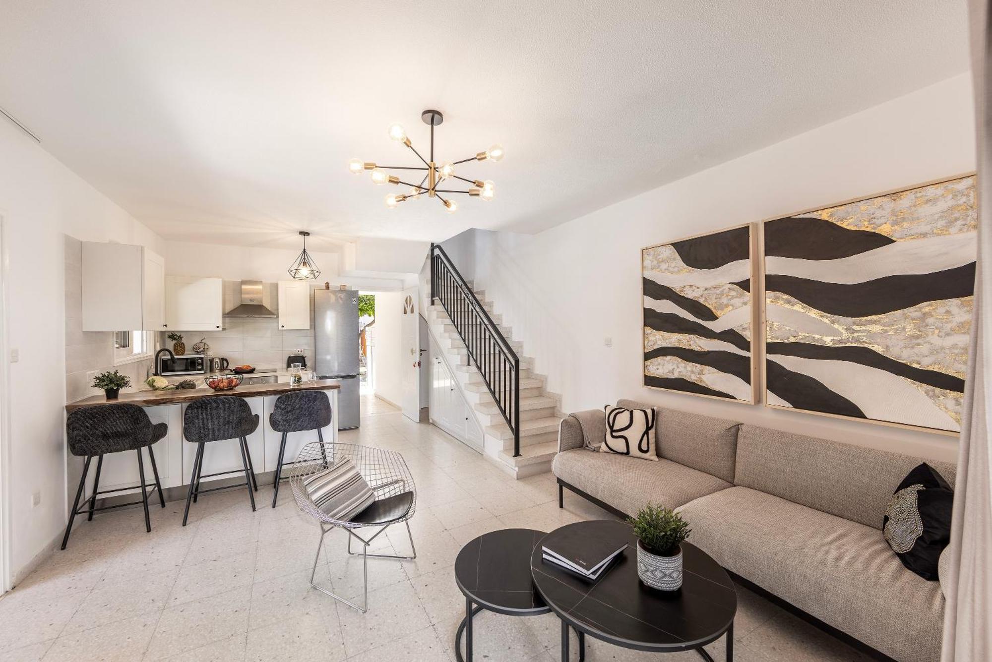 Larnaca Villa Marina Meneou Extérieur photo