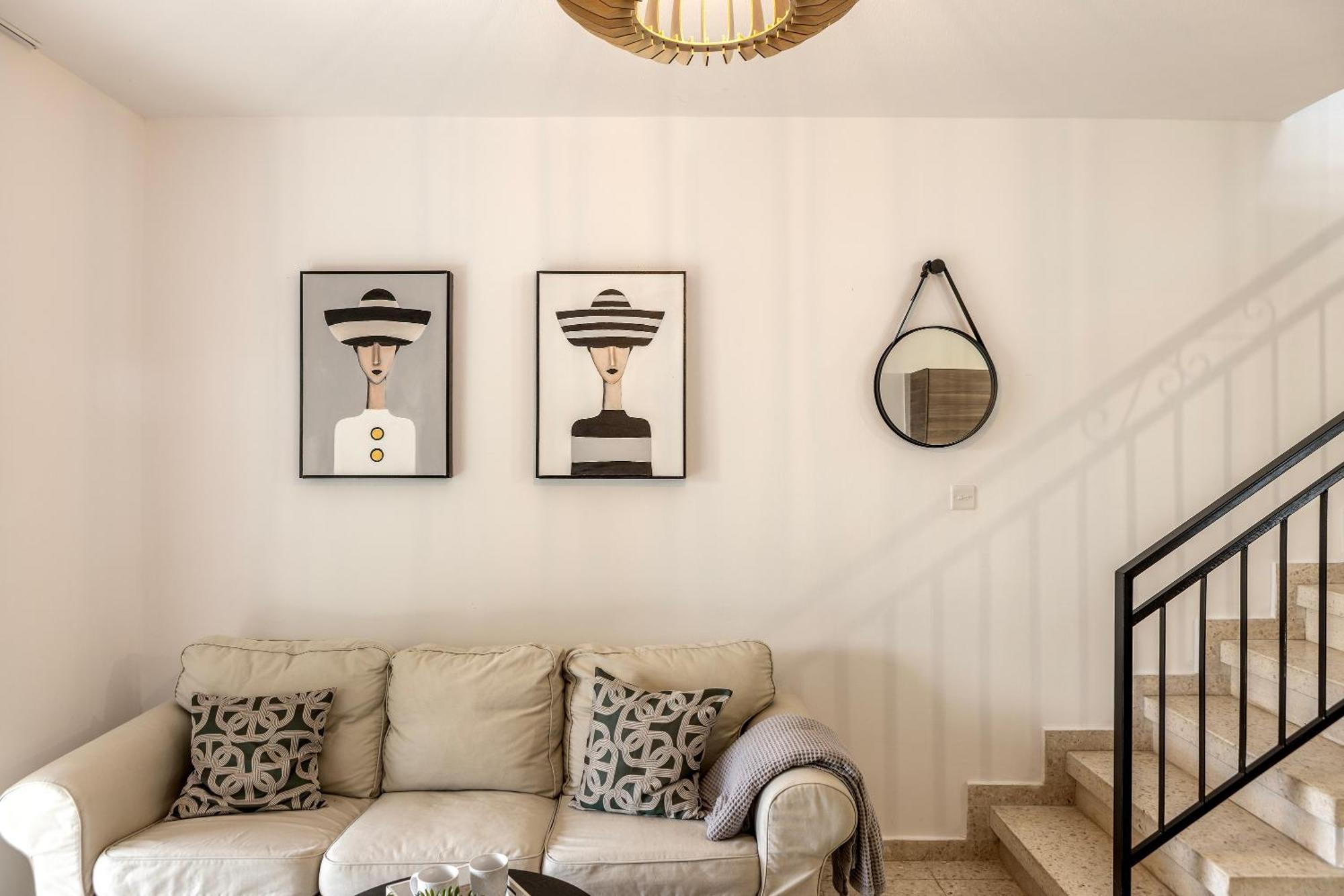 Larnaca Villa Marina Meneou Extérieur photo