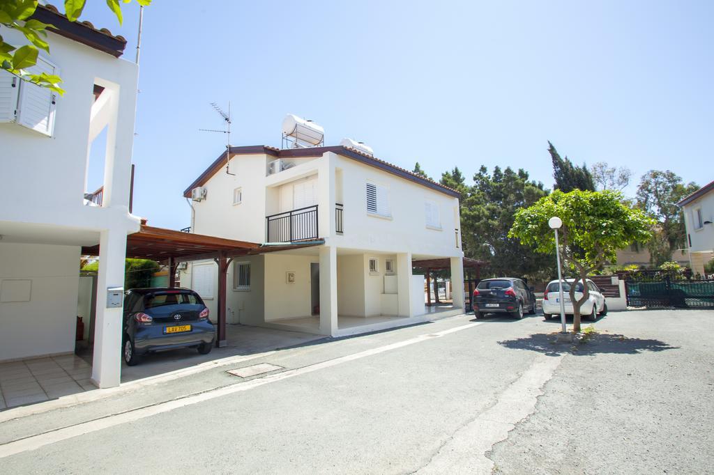 Larnaca Villa Marina Meneou Extérieur photo