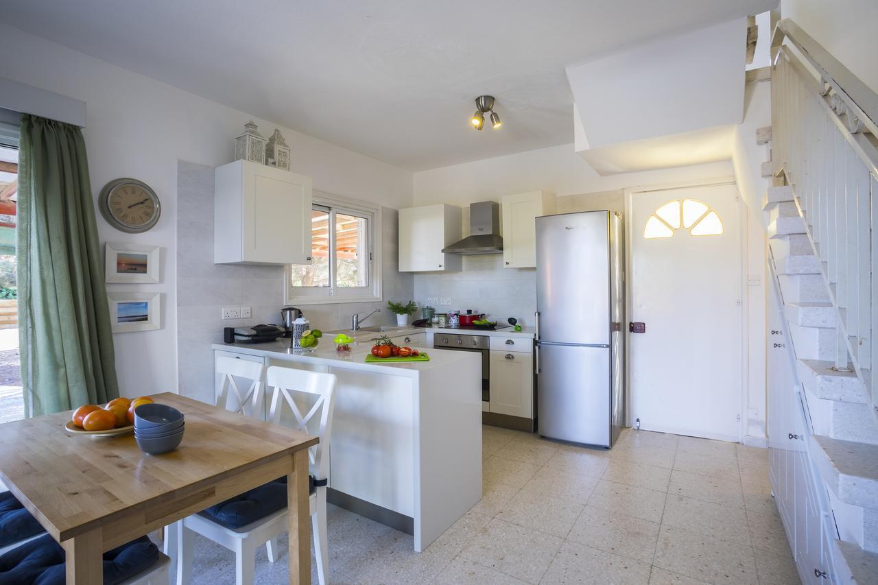 Larnaca Villa Marina Meneou Extérieur photo